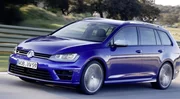 Volkswagen Golf R SW : le break de 300 ch arrive en France
