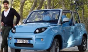 Citroën distribuera la Bluesummer électrique : Le 5 août 2013