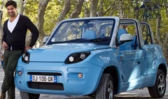 Citroën distribuera la Bluesummer électrique : Le 5 août 2013