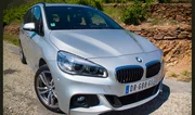 Essai BMW Gran Tourer : le premier monospace 7 places de BMW