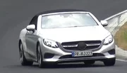 La Mercedes Classe S Cabriolet déboule en vidéo sur le Nürburgring