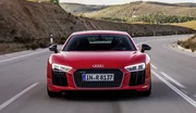 Audi R8 : bientôt un moteur turbo