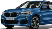 BMW évoque la possibilité d'un X1 M