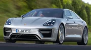 Porsche "Pajun" : Junior à Francfort