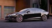 Tesla : la Model S gagne en autonomie et en puissance