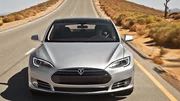 Mise à jour de la Model S chez Tesla