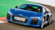 Essai nouvelle Audi R8 : plus homogène que l'Huracan