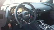 Essai Audi R8 V10 Plus 2015 : La quadrature de l'anneau