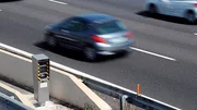 Sécurité routière : un "radar chantier" flashe deux fois par minute