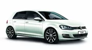 Les commandes de la Volkswagen Golf Carat Edition sont ouvertes