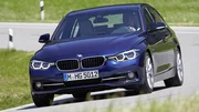 Essai BMW Série 3 restylée : quelques gouttes suffisent