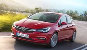 Prix Opel Astra 2015 : tarifs et équipements de la nouvelle Astra