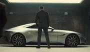 Trailer 007 Spectre : l'Aston Martin DB10 met le feu !