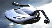 Terrafugia TF-X : la voiture volante s'améliore... pour 2025