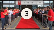 La Tesla Model 3 sera révélée en mars 2016