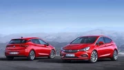 Nouvelle Opel Astra : tous les tarifs