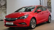 Nouvelle Opel Astra : à partir de 20 300 €