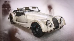 Morgan : une AR Plus 4 limitée à 50 exemplaires