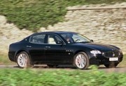Essai Maserati Quattroporte : Quatre portes pour le paradis !
