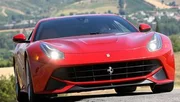 Une Ferrari F12 plus légère et puissante ?