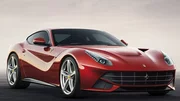 Ferrari F12 : 200 kg en moins pour la version Speciale