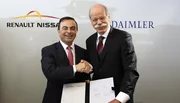 L'alliance Renault-Nissan et Mercedes vont ouvrir une usine commune au Mexique