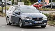 Opel Astra Sports Tourer : le break déjà sur la route