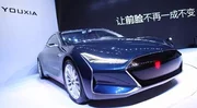 Youxia X : la berline électrique chinoise entre Tesla et K2000