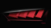 2015 : Audi tease un mystérieux concept lumineux