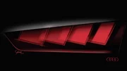 Audi : un nouveau concept à doté de feux OLED