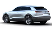 Audi Q6 e-tron : le SUV électrique d'Audi sera à Francfort