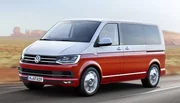 Essai Volkswagen Multivan T6 (2015), le nouveau transporteur de troupe