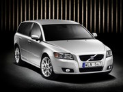 Nouvelles Volvo S40 et V50 : haut de gamme sportives à la sauce scandinave