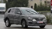 Le futur Renault SUV se montre
