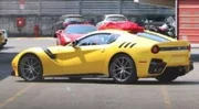 Ferrari F12 GTO : Hautes responsabilités