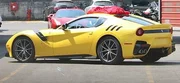 Ferrari F12 GTO : appellation contrôlée ?