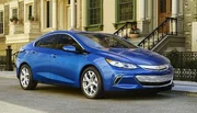 Nouvelle Chevrolet Volt : 85 km d'autonomie en mode électrique