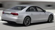 Audi S8 Plus : Cadeau d'adieu musclé