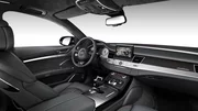 Audi S8 Plus 2015 : plus de 600 ch dans la limousine Audi