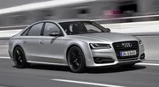 Audi S8 Plus : moins lourde, plus puissante