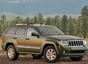 Jeep Grand Cherokee restylé : Saupoudrage de printemps