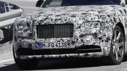 Francfort 2015 : la Rolls-Royce Dawn au rendez-vous ?