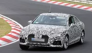 Nouvelle Audi A5 Coupé : elle arrive en 2016