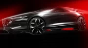 Mazda Koeru : L'invité surprise