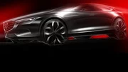 Mazda Koeru : un concept de crossover à Francfort