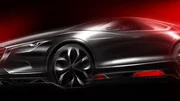 Mazda Koeru : un nouveau concept de SUV au 2015