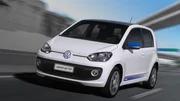 Volkswagen dévoile la Speed up ! 1.0 TSI 105 au Brésil