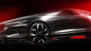 Mazda dévoile le Koeru, son nouveau crossover