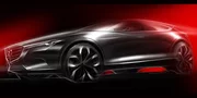 Mazda Koeru, crossover en concept