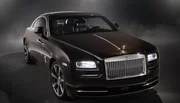 Rolls-Royce présente un modèle unique : la Wraith Inspired by Music